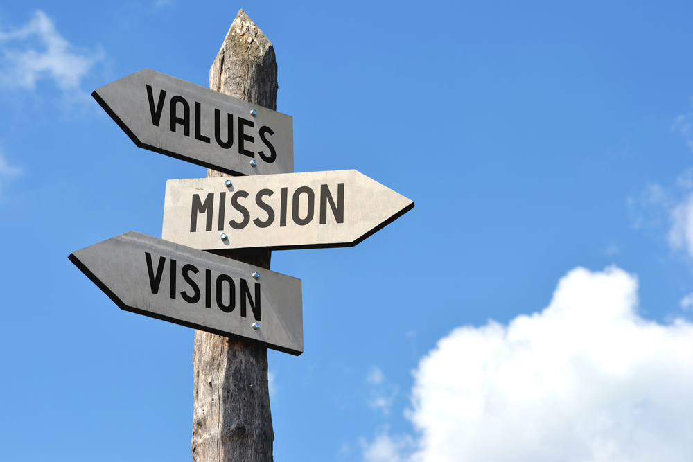 Mission・Vision・Value