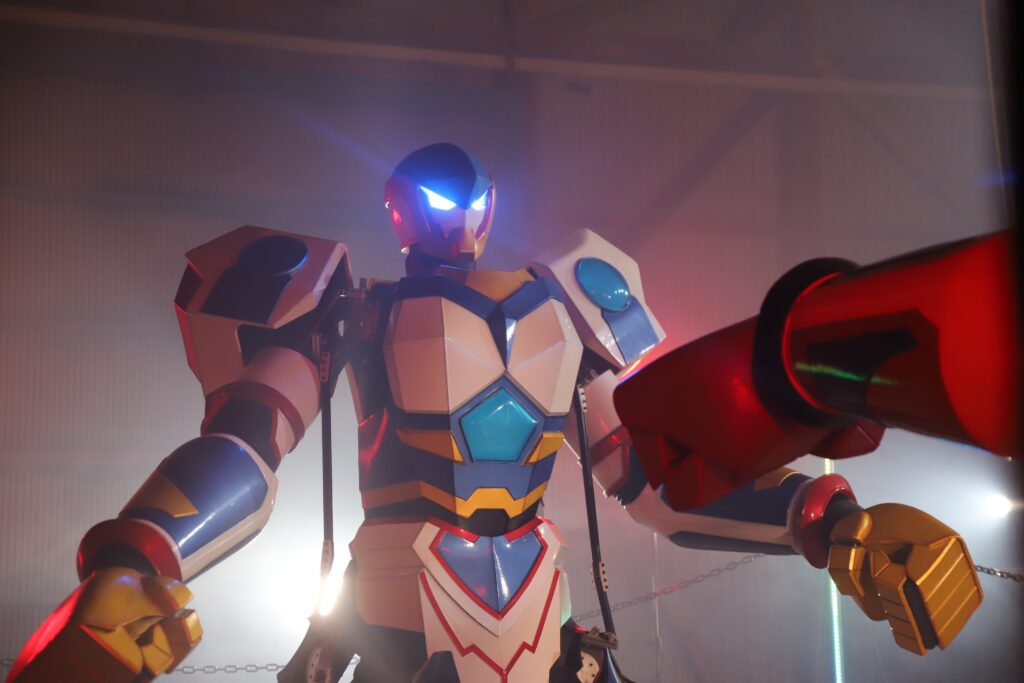 株式会社ロボットライド_スケルトニクス